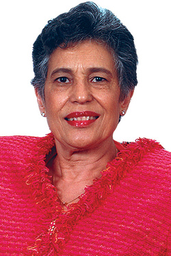 Picture of Carlotta LaNier